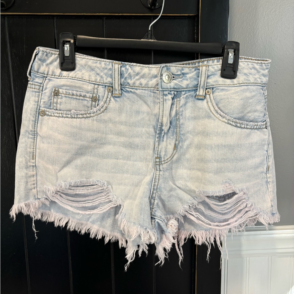 American eagle Tom-girl shortie shorts